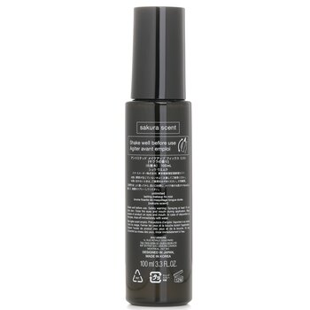 Shu Uemura - Unlimited Lasting Makeup Fix Mist Sakura Scent Image 2