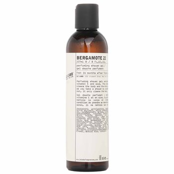 Le Labo - Bergamote 22 Shower Gel Image 1