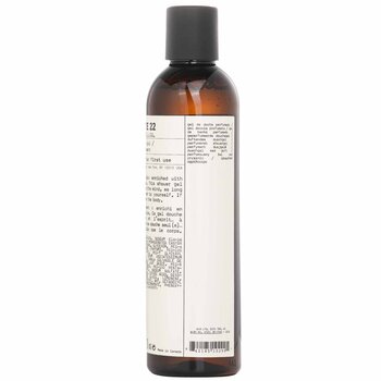 Le Labo - Bergamote 22 Shower Gel Image 2