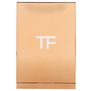 Tom Ford - Soleil De Feu Eye Colour Quad - #01 Island Haze Image 2