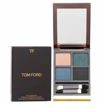 Tom Ford - Eye Colour Quad - #44 Dark Opulence Image 1