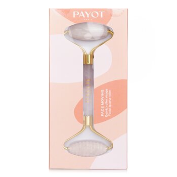 Face Moving Sculpting Facial Quartz Roller (1pc) 