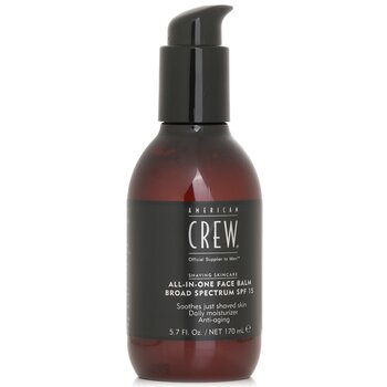 American Crew - Shaving Skincare All In One Face Balm SPF 15 Image 1