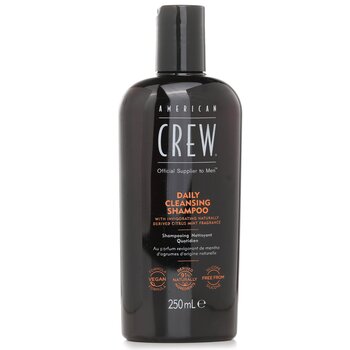 American Crew - Daily Cleansing Shampoo Image 1