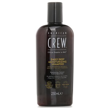 American Crew - Daily Deep Moisturizing Shampoo Image 1