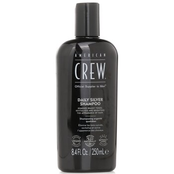 American Crew - Daily Silver Shampoo Image 1