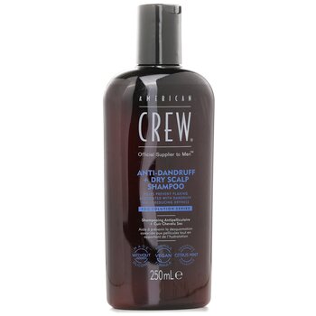 American Crew - Anti Dandruff Dry Scalp Shampoo Image 1