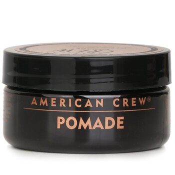 Pomade (Medium Hold, High Shine) (50g) 