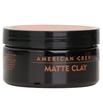 American Crew - Matte Clay (Medium High Hold, Matte Finish) Image 1