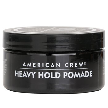 Heavy Hold Pomade (Medium Hold, High Shine) (85g) 