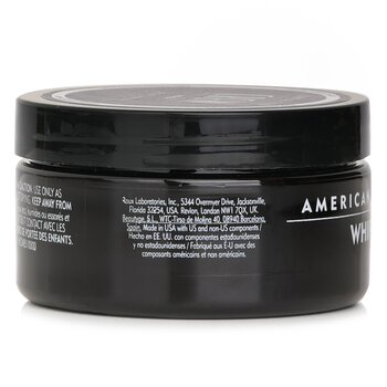 American Crew - Whip (Light Hold, Natural Shine) Image 1