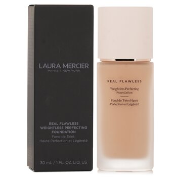 Laura Mercier - Real Flawless Weightless Perfecting Foundation - # 1C2 Chiffon Image 1