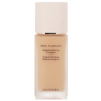 Laura Mercier - Real Flawless Weightless Perfecting Foundation - # 1W1 Cashmere Image 2