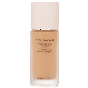 Laura Mercier - Real Flawless Weightless Perfecting Foundation - # 2W2 Warm Linen Image 2