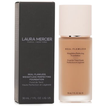 Laura Mercier - Real Flawless Weightless Perfecting Foundation - # 3N1 Buff Image 1