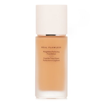 Laura Mercier - Real Flawless Weightless Perfecting Waterproof Foundation - # 3W0 Sandstone Image 2