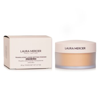 Laura Mercier - Translucent Loose Setting Powder Ultra Blur - # Honey Image 1