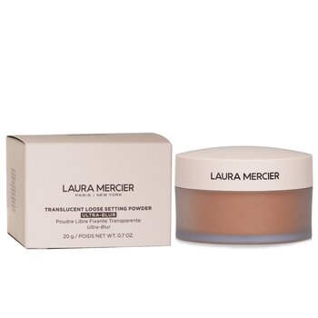 Laura Mercier - Translucent Loose Setting Powder Ultra Blur - # Medium Deep Image 1