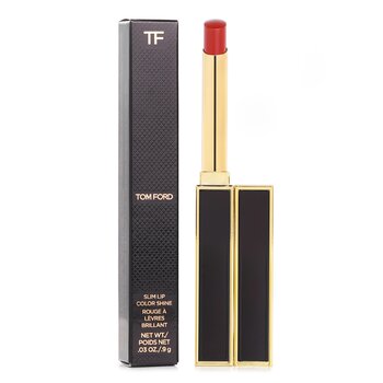 Tom Ford - Slim Lip Color Shine - # 155 Atelier Red Image 1