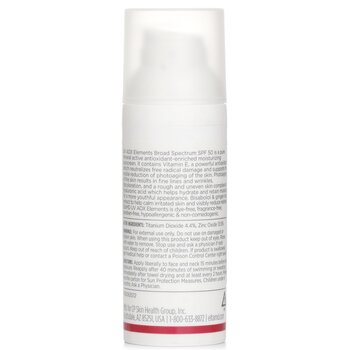 EltaMD - UV AOX Elements Tinted Mineral Face Sunscreen SPF 50 Image 2