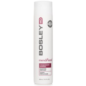 Bosley - MendXtend Strengthening Shampoo Image 1