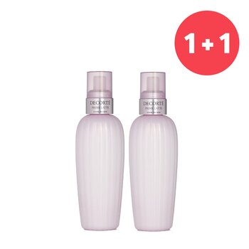 ?1+1 Set?Prime Latte Essential Softening Milk (300ml/10.1oz) 