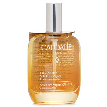 Caudalie - Soleil Des Vignes Oil Elixir Image 1