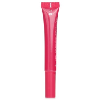 Clarins - Lip Perfector - # 24 Fuchsia Glow Image 2