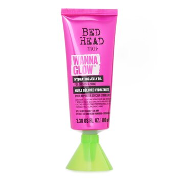 Tigi - Bed Head Wanna Glow Hydrating Jelly Oil Image 1