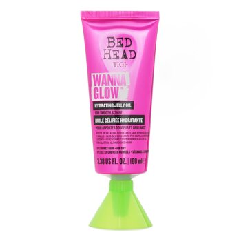 Bed Head Wanna Glow Hydrating Jelly Oil (100ml/3.38oz) 