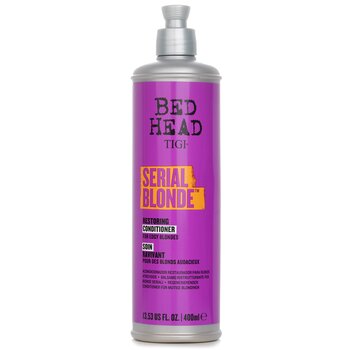 Bed Head Serial Blonde Restoring Conditioner (400ml/13.53oz) 