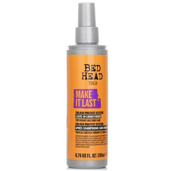 Tigi - Bed Head Make It Last Colour Protect System Leave In Conditioner Image 1