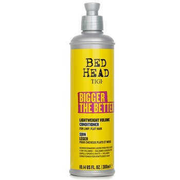 Tigi - Bed Head Bigger The Better Lightweight Volume Conditioner Image 1