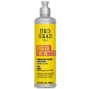 Bed Head Bigger The Better Lightweight Volume Conditioner (300ml/10.14oz) 