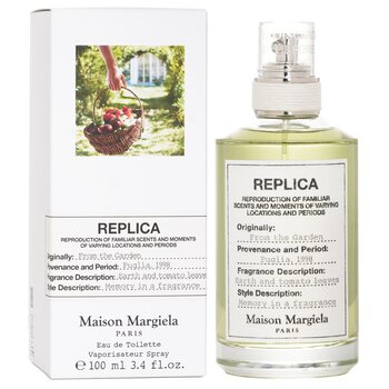 Maison Margiela - Replica From The Garden Eau De Toilette Spray Image 1