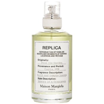 Replica From The Garden Eau De Toilette Spray (100ml/3.4oz) 