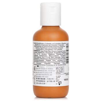 Kiehl's - Calendula Skin Soothing & Stabilizing Emulsion Image 2