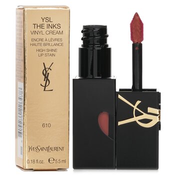 Yves Saint Laurent - The Inks High Shine Lip Stain - # 610 Nude Champion Image 1