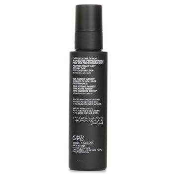 Make Up For Ever - Mist & Fix Matte 24H Shine-Control Setting Spray Image 2