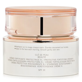 Cle De Peau - Protective Fortifying Cream N SPF 20 Image 2