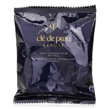 Cle De Peau - Radiant Cushion Foundation Natural SPF25 PA+++(Refill) - # B10 Light Beige Image 1