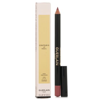 Guerlain - Contour G Crayon Lip Pencil - # 01 Le Bois De Rose Image 1