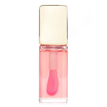 Guerlain - KissKiss Bee Glow Oil Colour Reviving Lip Plumping Oil - # 258 Rose Glow Image 2