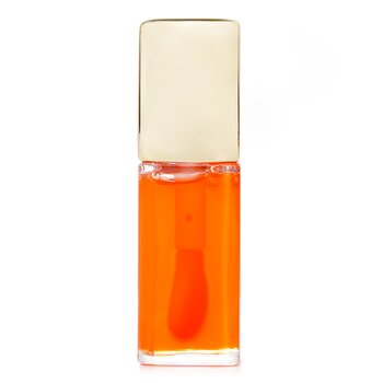 Guerlain - KissKiss Bee Glow Oil Colour Reviving Lip Plumping Oil - # 319 Peach Glow Image 2