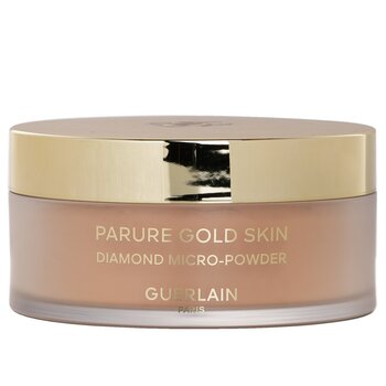 Parure Gold Skin Diamond Micro Powder - #04 Deep (35g) 