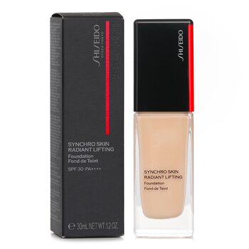 Shiseido - Synchro Skin Radiant Lifting Foundation - # 160 Shell Image 1