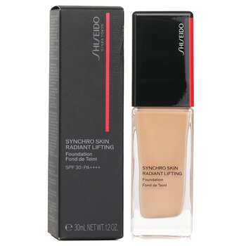 Shiseido - Synchro Skin Radiant Lifting Foundation - # 230 Alder Image 1