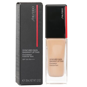 Shiseido - Synchro Skin Radiant Lifting Foundation - # 240 Quartz Image 1