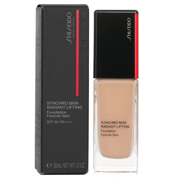 Shiseido - Synchro Skin Radiant Lifting Foundation - # 260 Cashmere Image 1