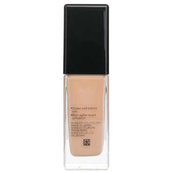 Shiseido - Synchro Skin Radiant Lifting Foundation - # 310 Silk Image 2